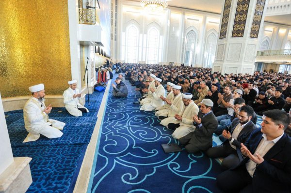 дін мен дәстүр