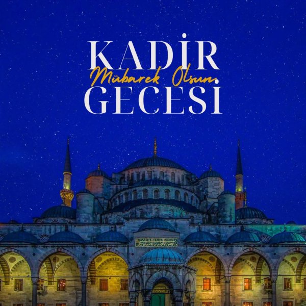 kadir gecesi mesajları