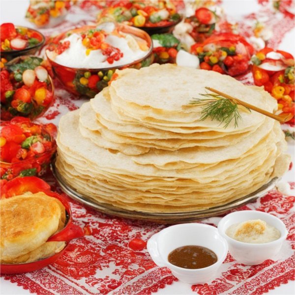 праздники масленица