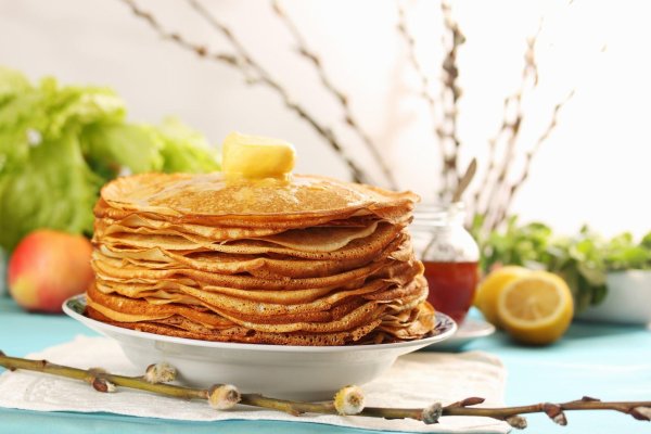 вкусные блины