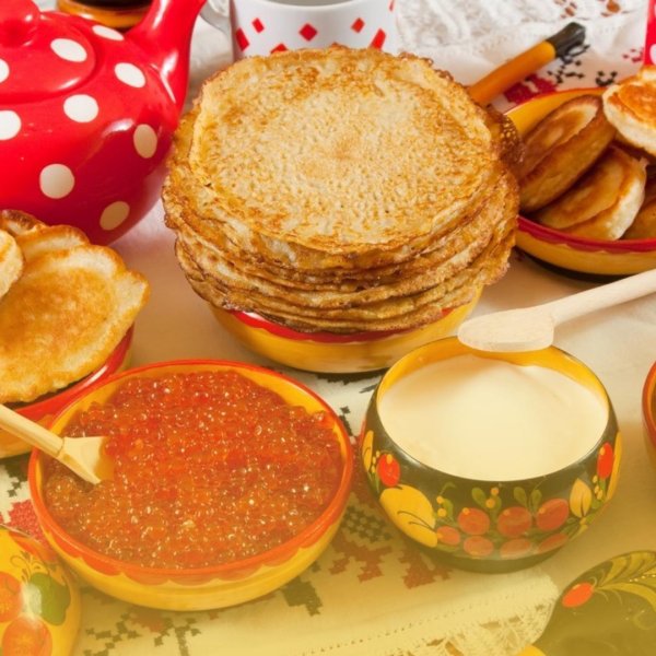 масленичная неделя