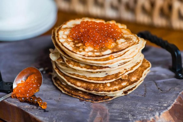 оригинальные блины