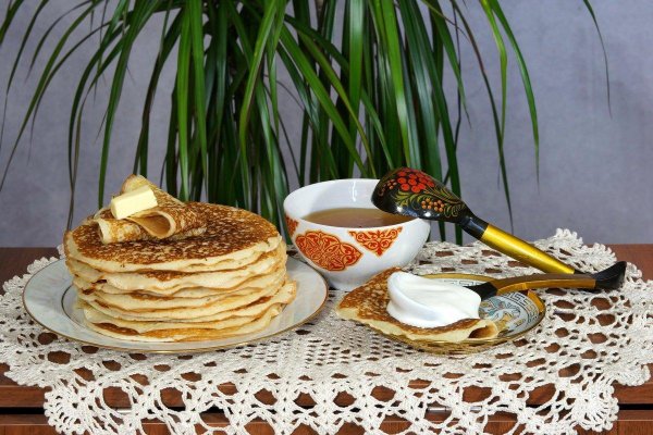 домашние блины