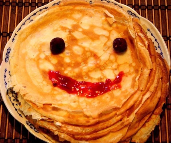 с масленицей красивые