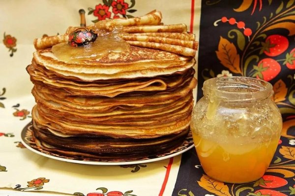 масленица лакомка