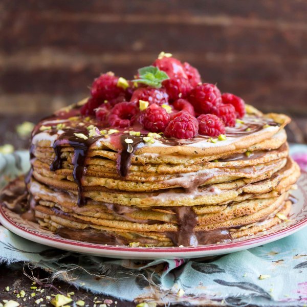 блинные торты