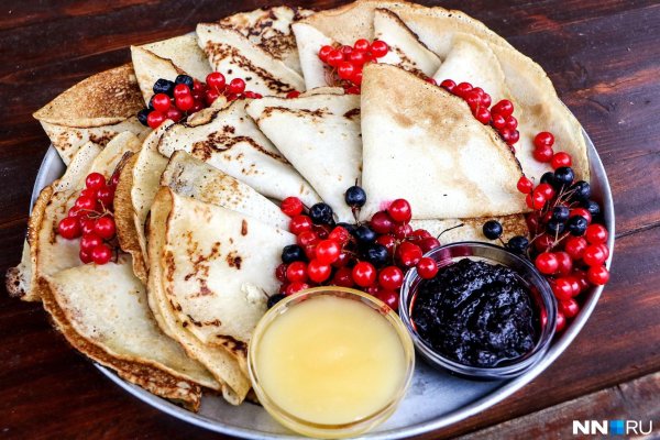 блины к масленице