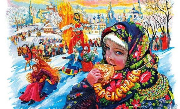 прощеное воскресенье последний день масленицы