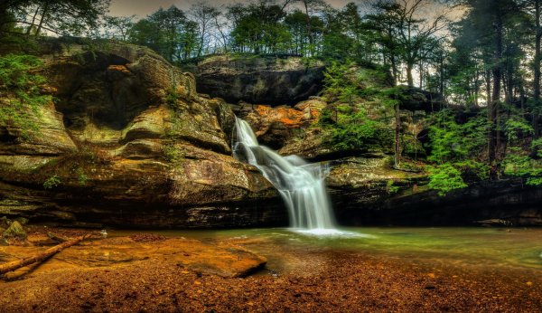 hocking hills state park