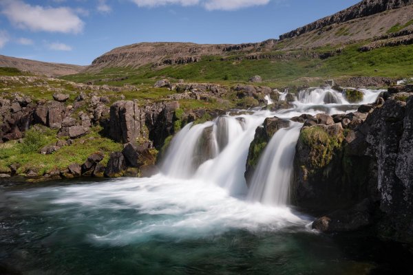 диньянди исландия