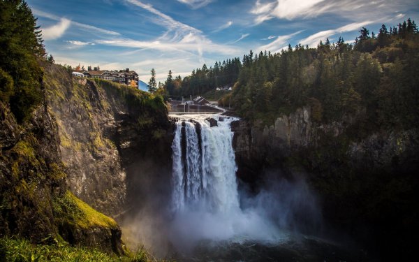 сноквалми твин пикс