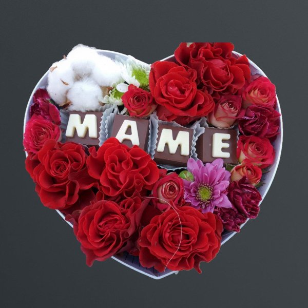 маме на день рождения подарок