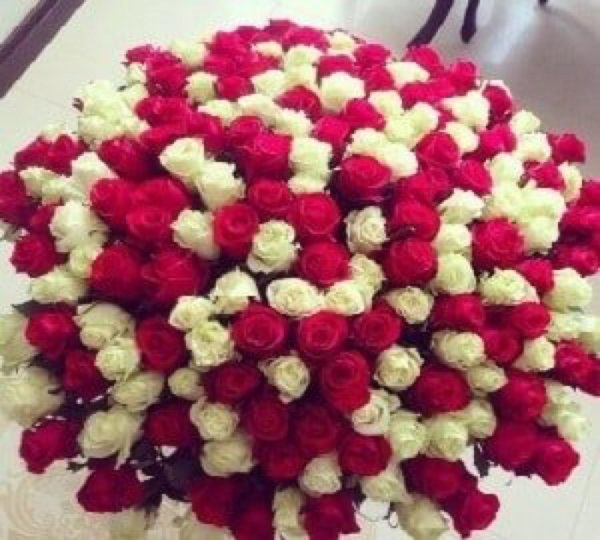 шикарные букеты