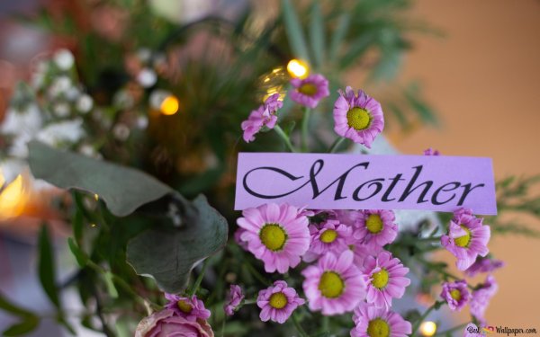 день матерей
