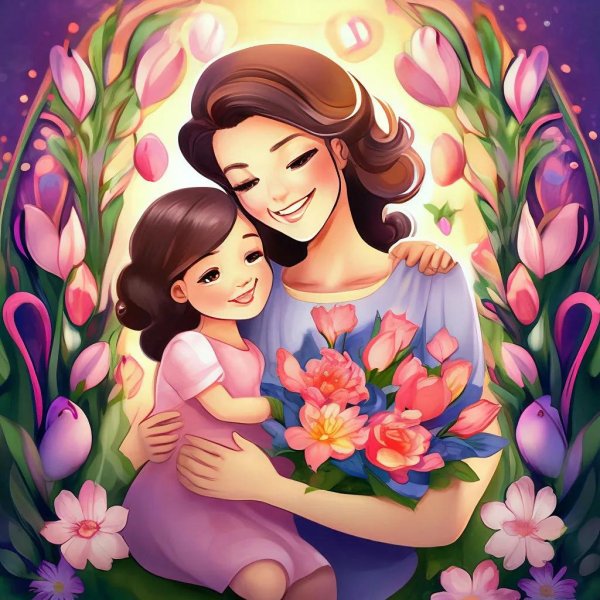 день матерей