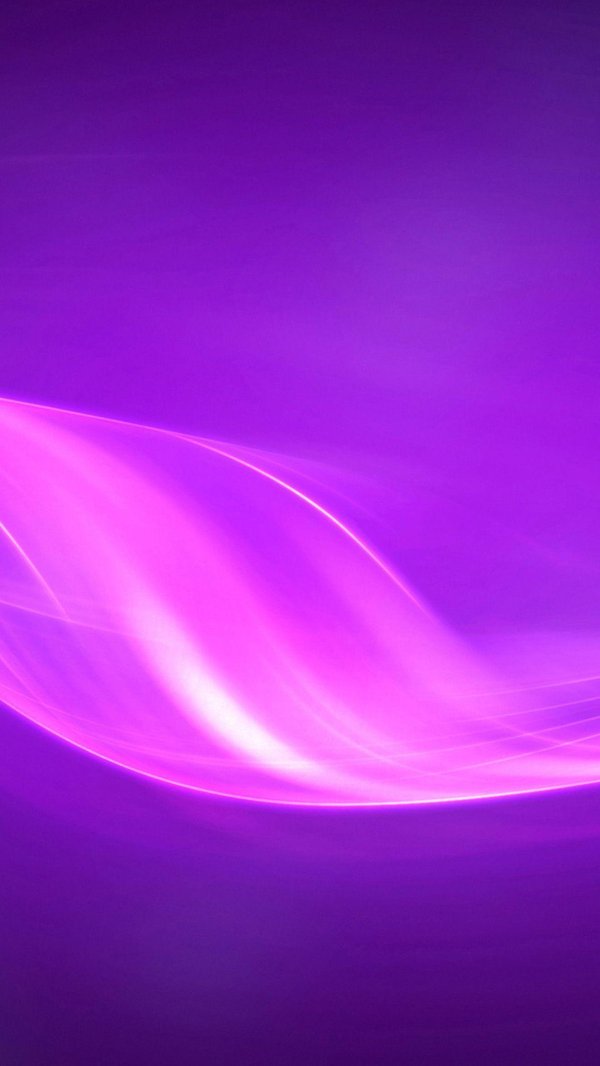 фиолетовая абстракция