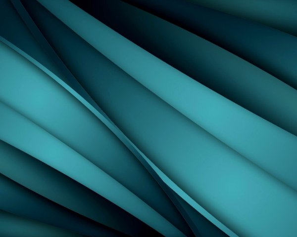 бирюзового цвета