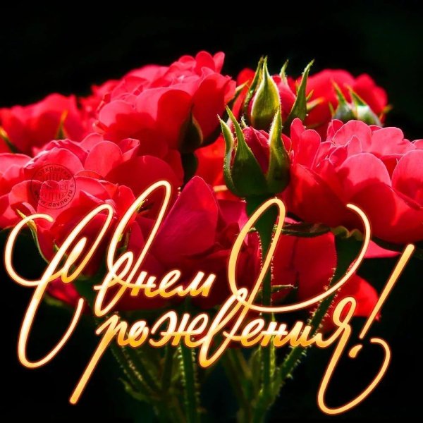 красивое поздравление с днем рождения