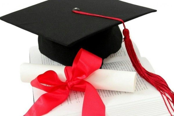 шапочка бакалавра