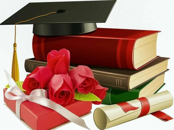 открытка выпускнику вуза