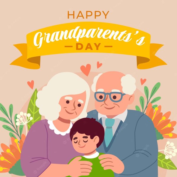 happy grandparents day