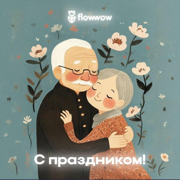 день бабушек и дедушек