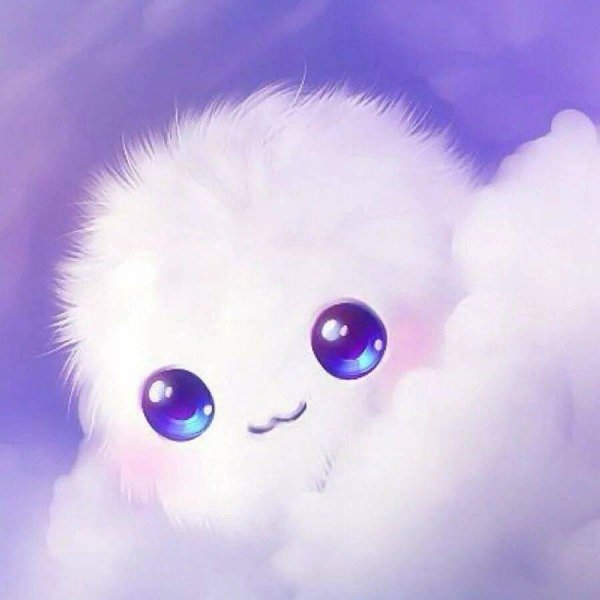 милое облачко