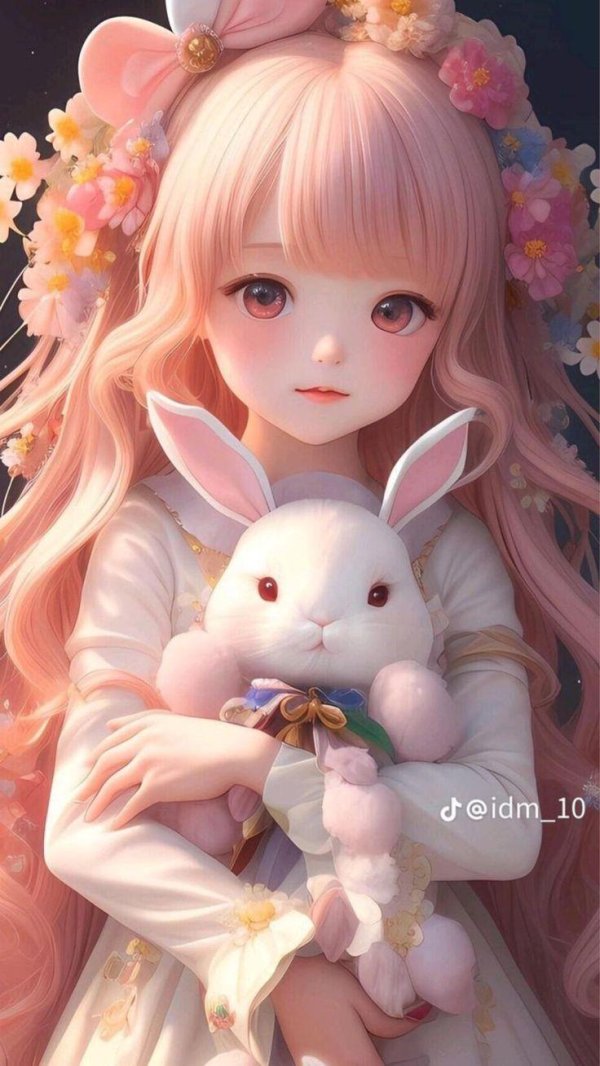 аниме куколка