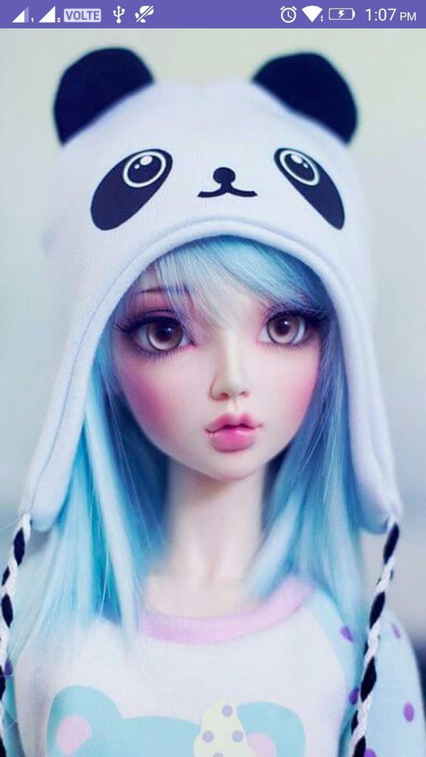 шарнирная кукла