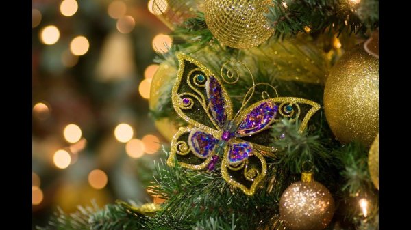 рождественская елка