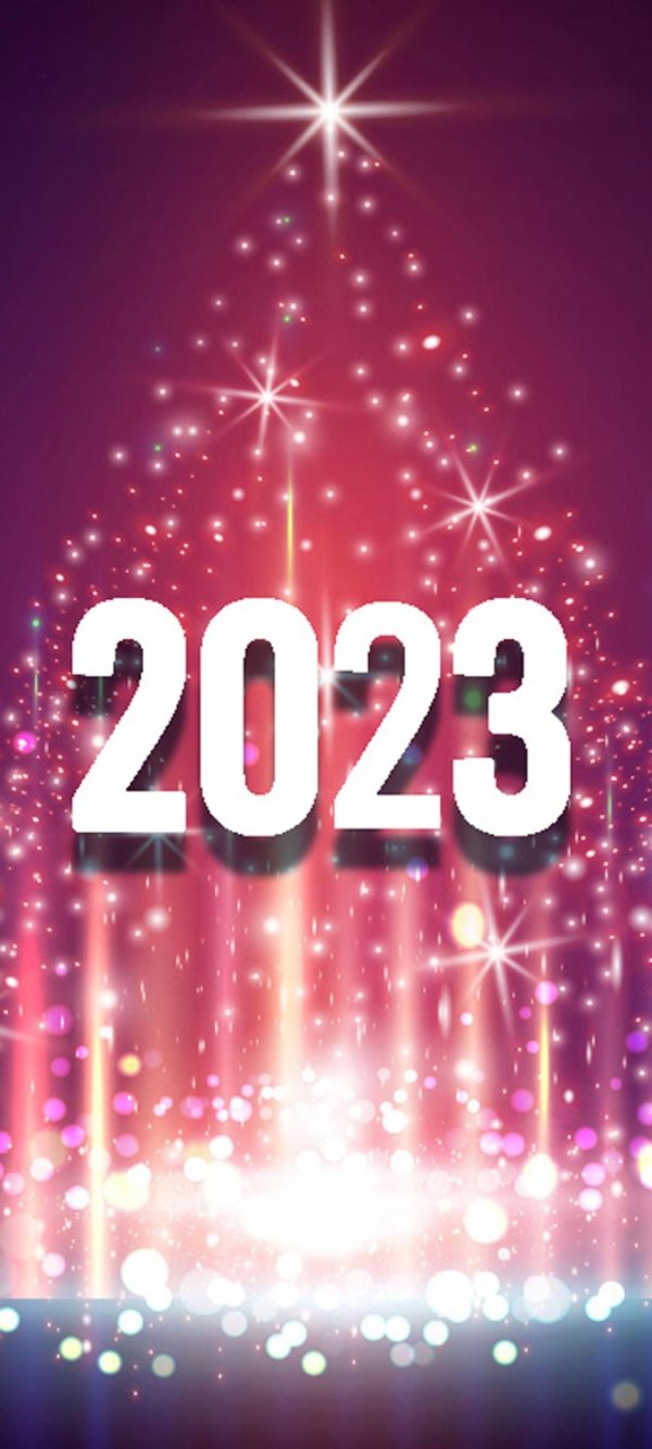 новогоднее фон