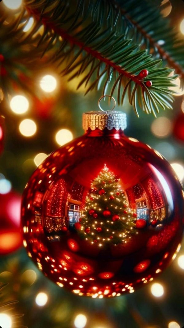 новогодней елки