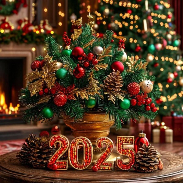 новогоднего настроения