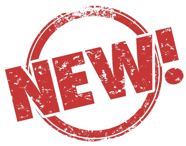 значок новое