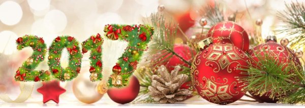 нового года