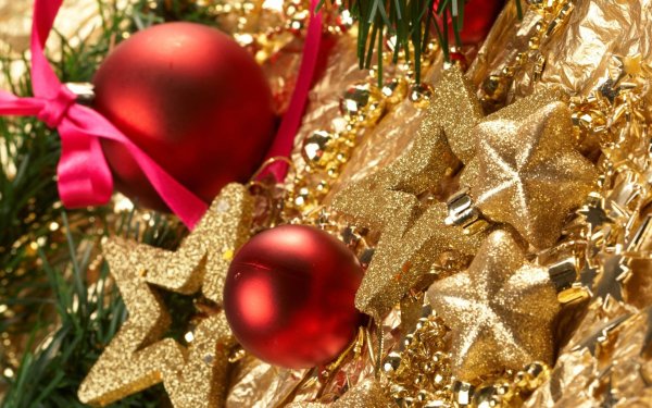 новогоднее украшение