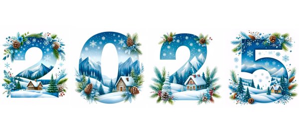 новогоднее открытки