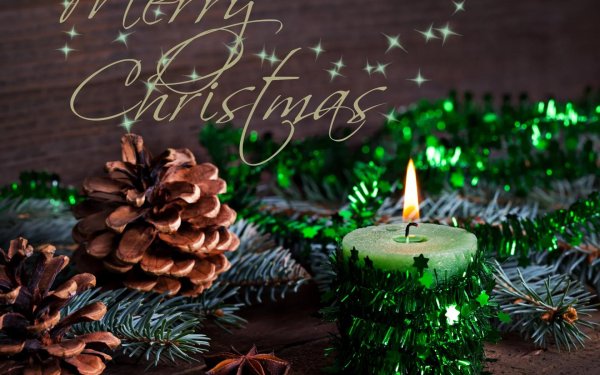 рождественские обои