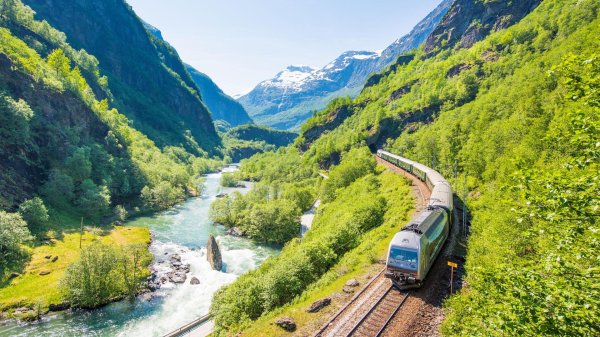 flam railway norway