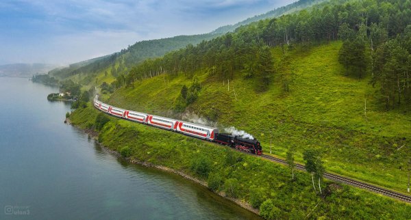 транссибирская магистраль