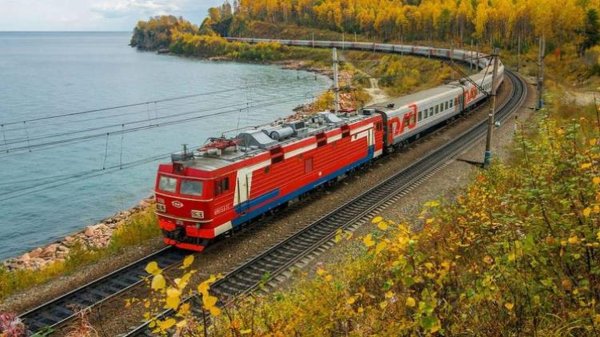 железная дорога слюдянка утулик