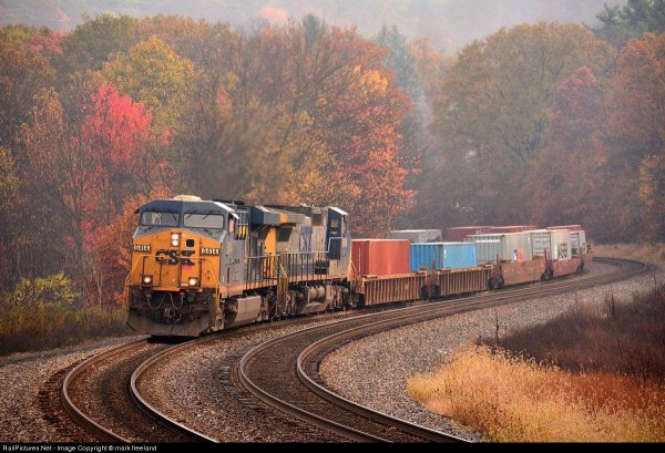 train freight