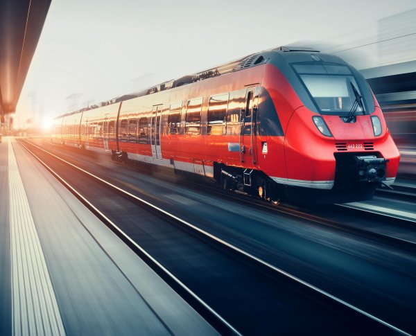 ласточка электропоезд мцд