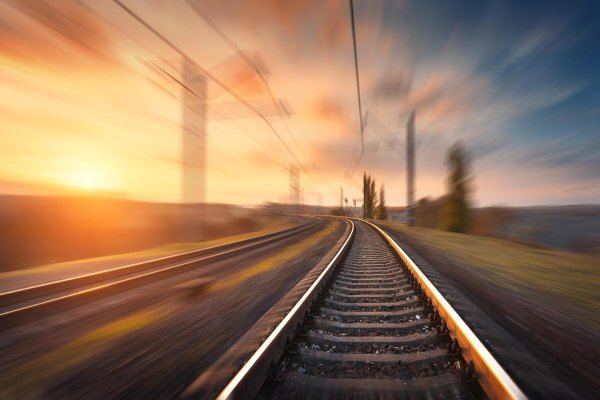 железная дорога