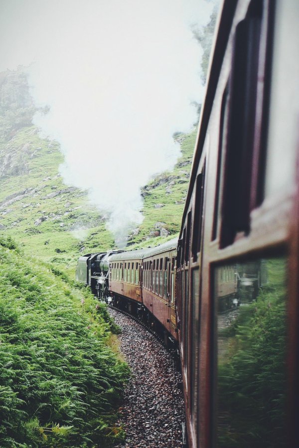 гарри поттер хогвартс экспресс