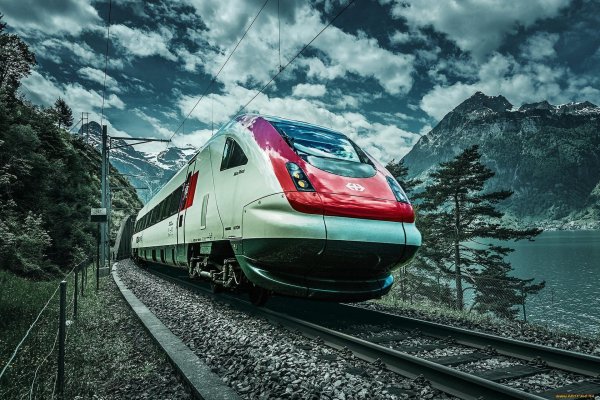 скоростные поезда италии