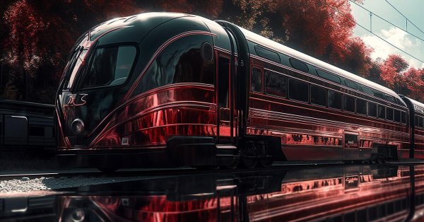 поезда будущего