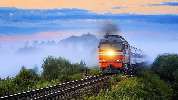 тэп70 тепловоз