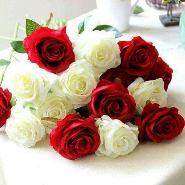 букетик роз для настроения