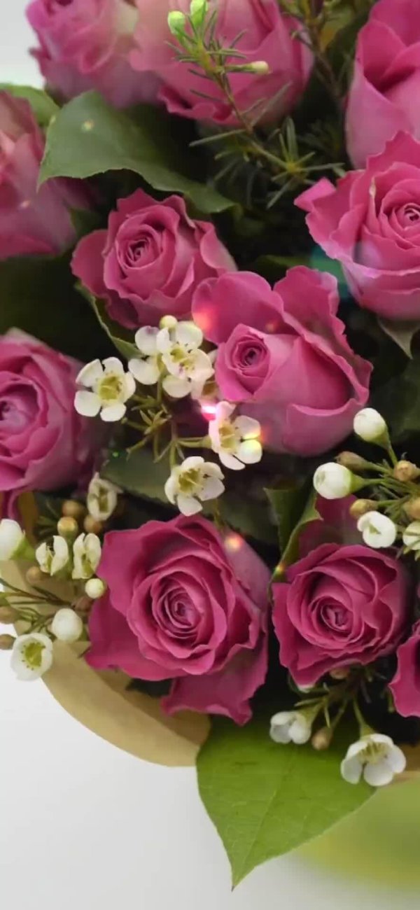 букет цветов шикарный